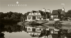 Desktop Screenshot of kingswoodhomes.com